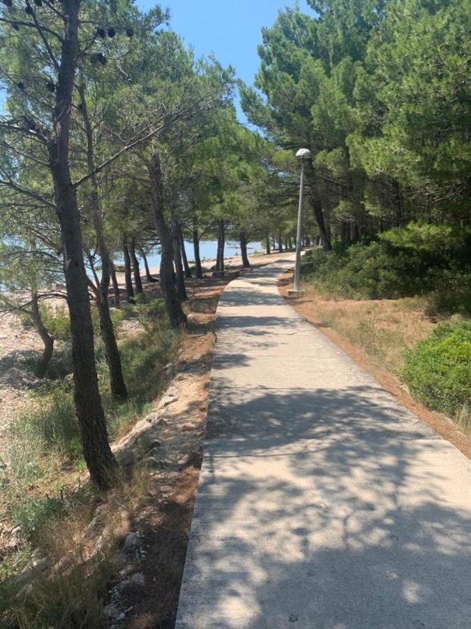 Oaza Mira Mobile Houses - Camp Basko Polje #Bestoffer Baška Voda Dış mekan fotoğraf