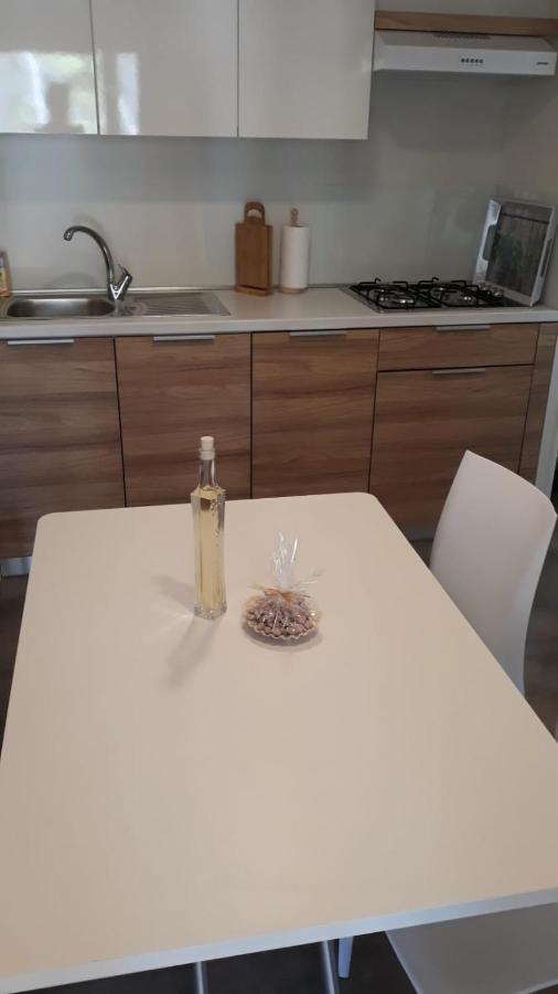 Oaza Mira Mobile Houses - Camp Basko Polje #Bestoffer Baška Voda Dış mekan fotoğraf